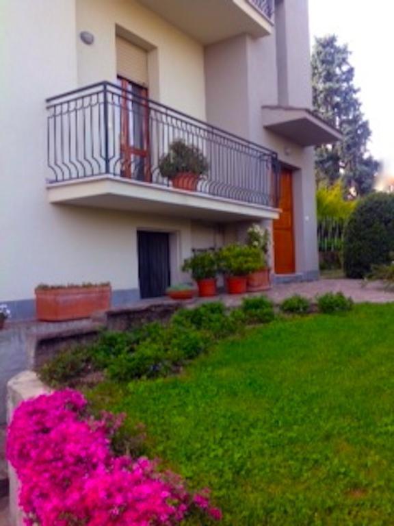Apartament Brianza Relax Besana in Brianza Zewnętrze zdjęcie